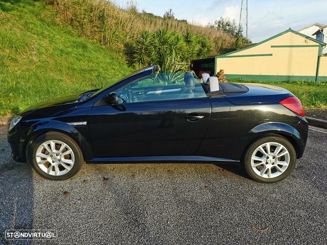 Opel Tigra TwinTop 1.4 Easytronic - 9