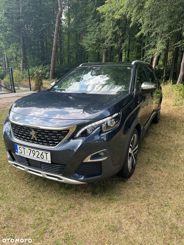 Peugeot 5008 2.0 BlueHDI GT S&S EAT8 - 4