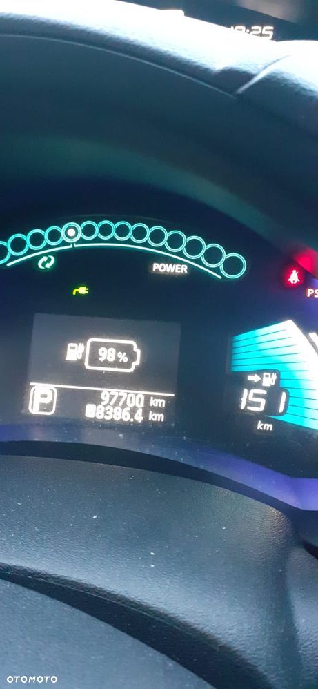 Nissan Leaf 30 kWh (mit Batterie) Acenta - 12