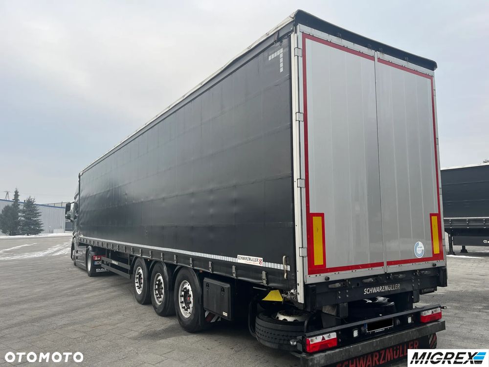 Schwarzmuller S1 W Serie - 5