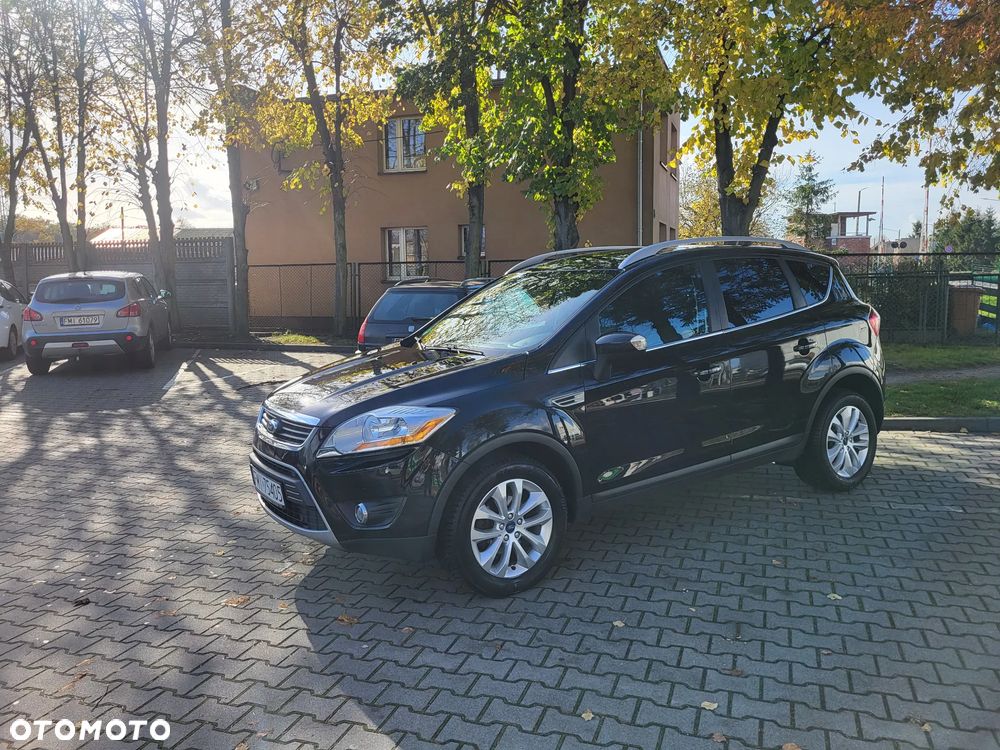 Ford Kuga 2.0 TDCi 2x4 Titanium - 1