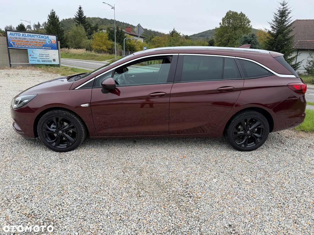 Opel Astra V 1.4 T Dynamic - 4