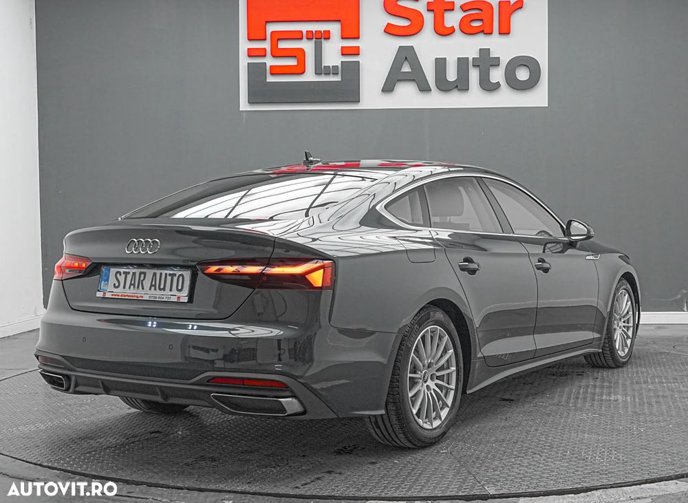 AUDI A5 Sportback 2021 — imagine 6
