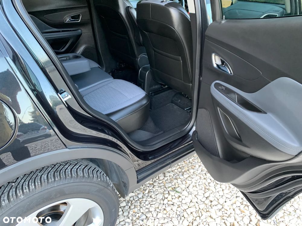Opel Mokka X 1.4 ECOTEC Start/Stop Design Line - 33
