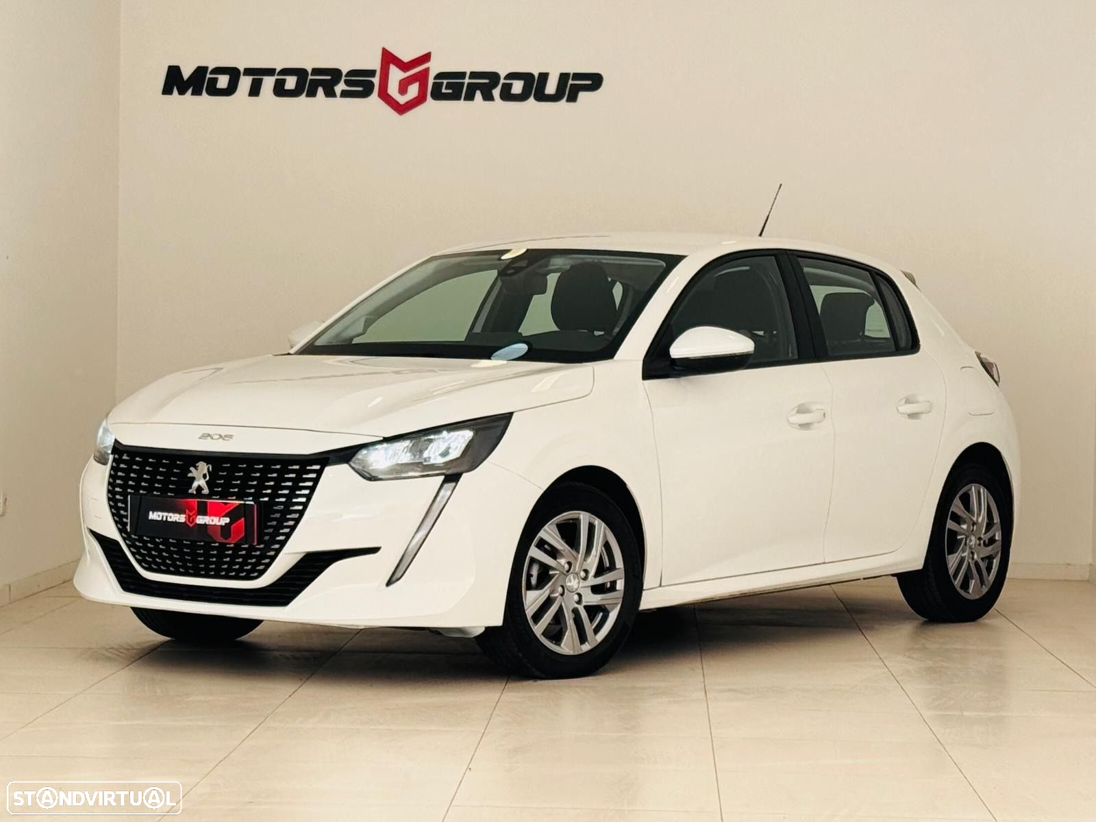 Peugeot 208 1.2 PureTech Active - 25