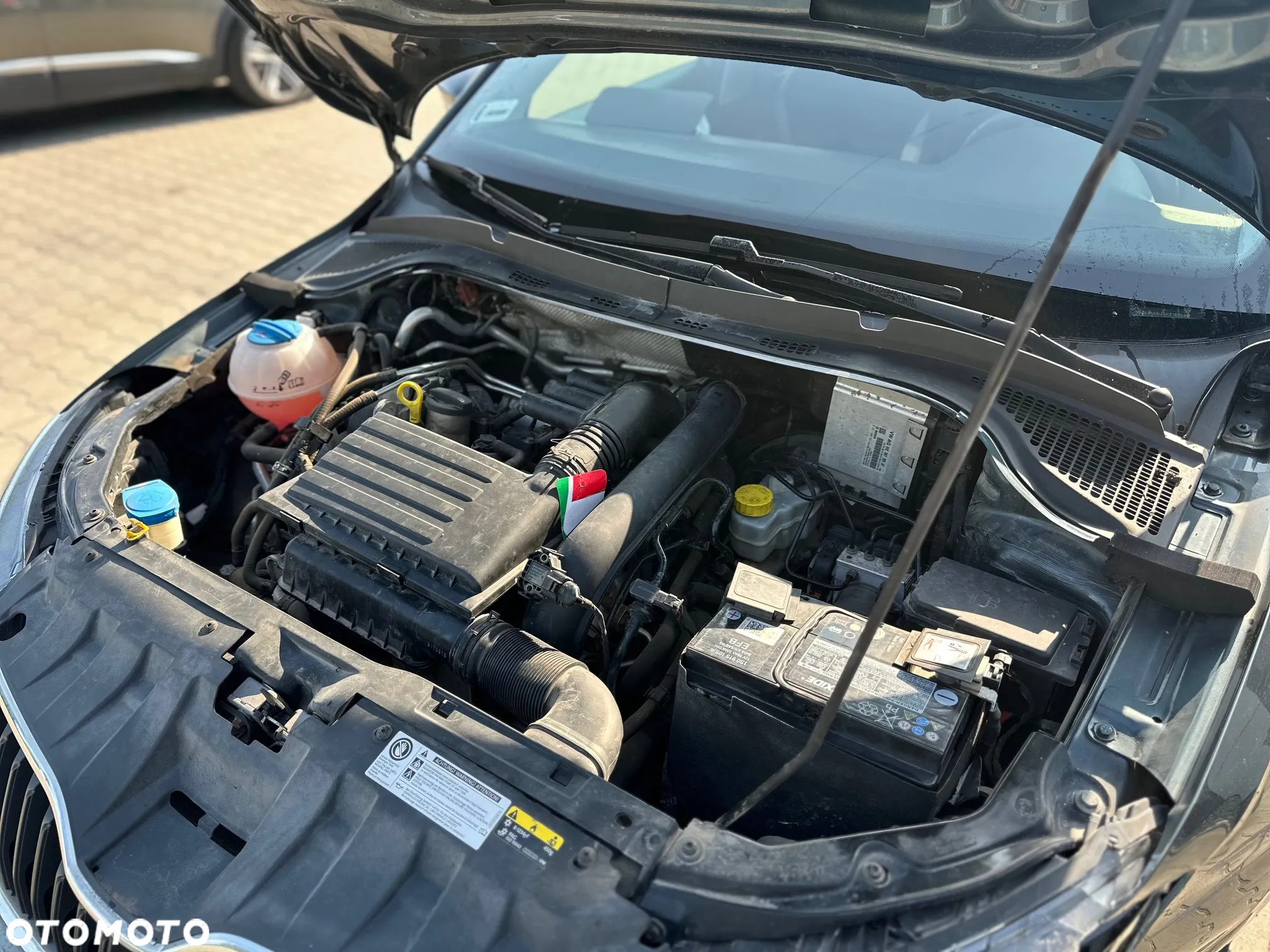 Skoda Fabia 1.2 TSI Active - 15