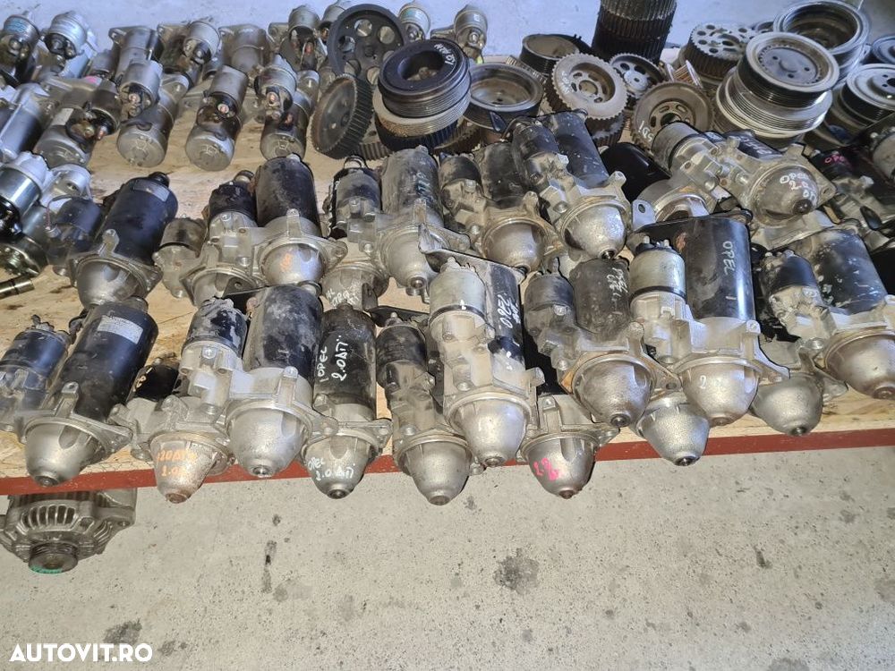 Electromotor Opel Saab 2.0 2.2 TD 1997-2004 - 2