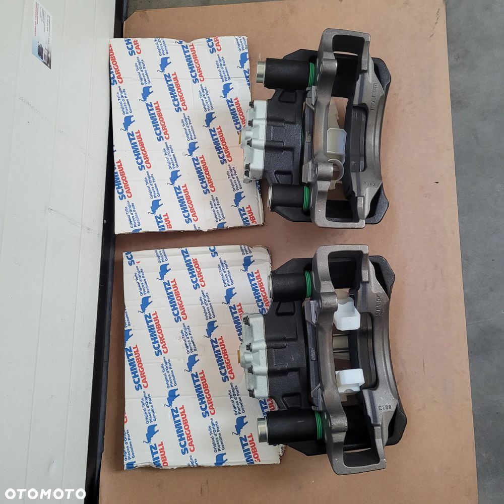 ZACISK HAMULCOWY WABCO 1093808, 1093808 SCB370-W - 8