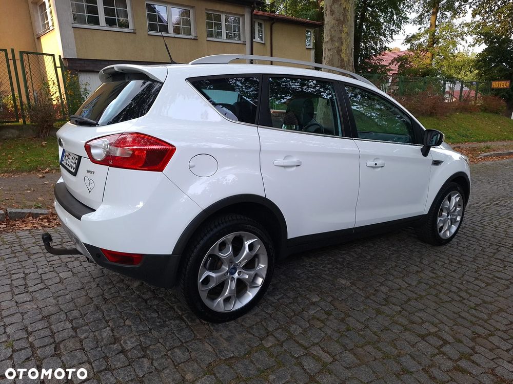 Ford Kuga 2.5 4x4 Individual - 11