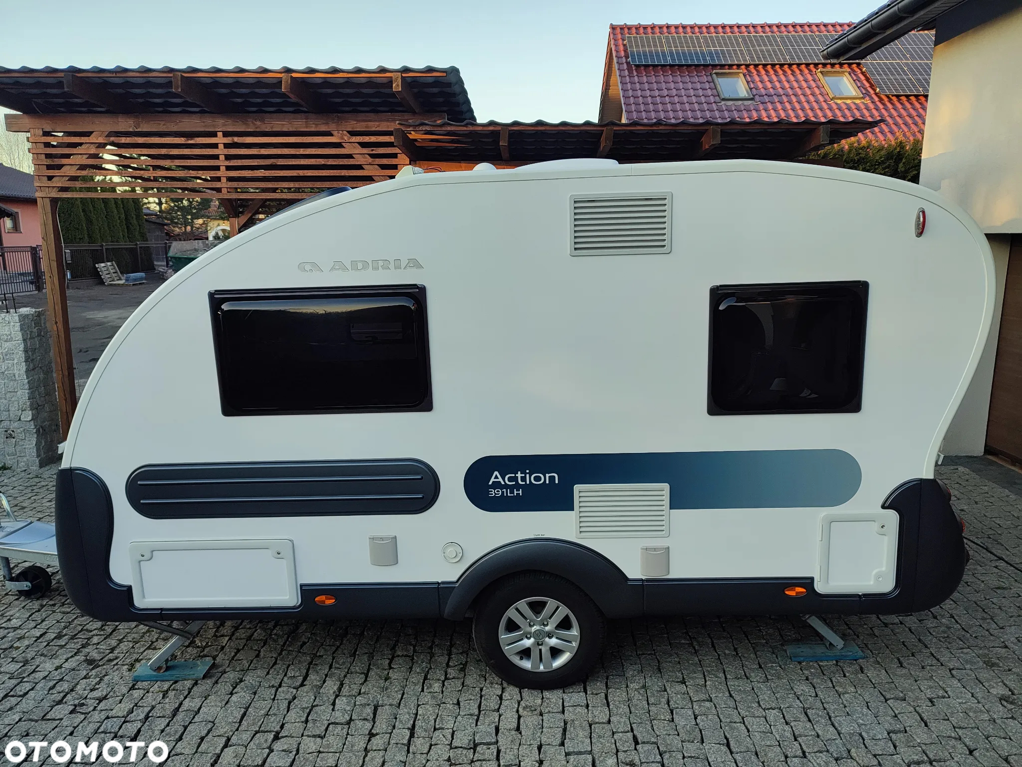 Adria Action 391 LH - 9