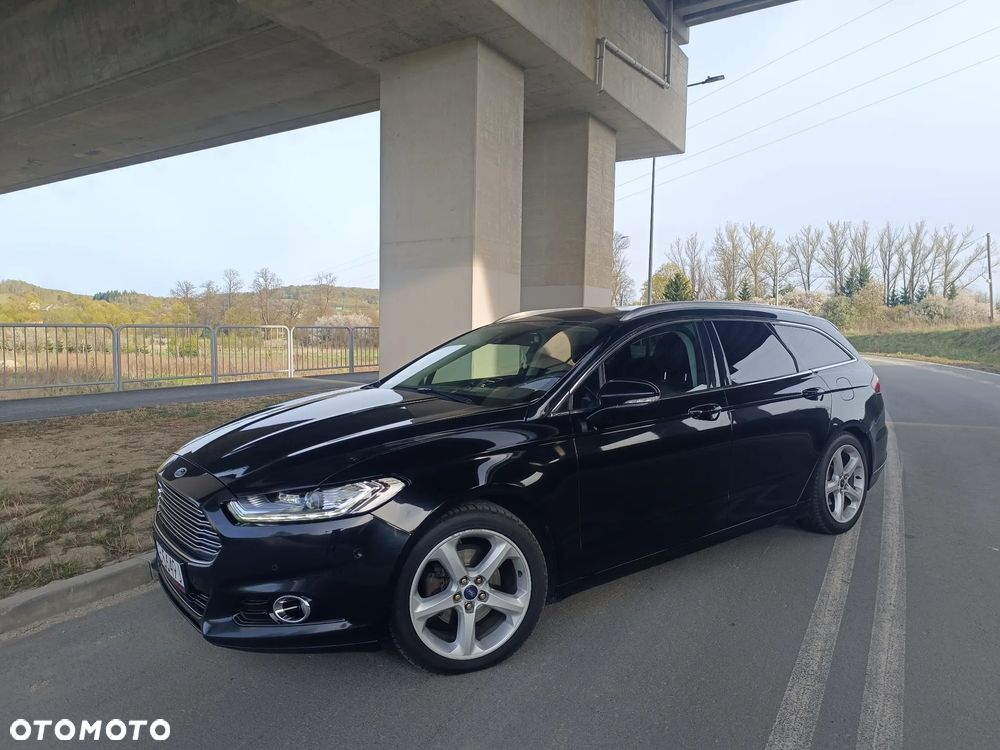 Ford Mondeo 2.0 TDCi Titanium PowerShift - 20
