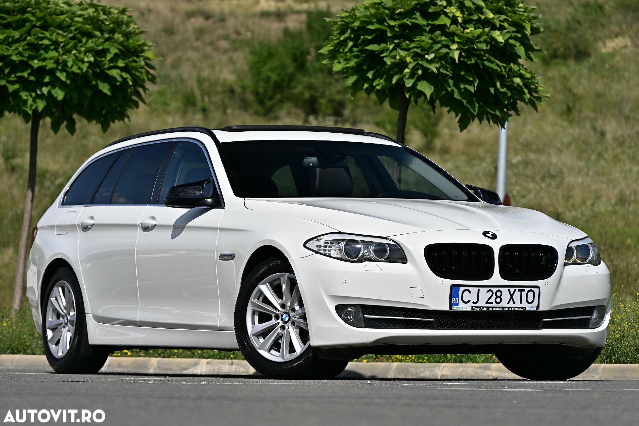 BMW Seria 5 520d - 1
