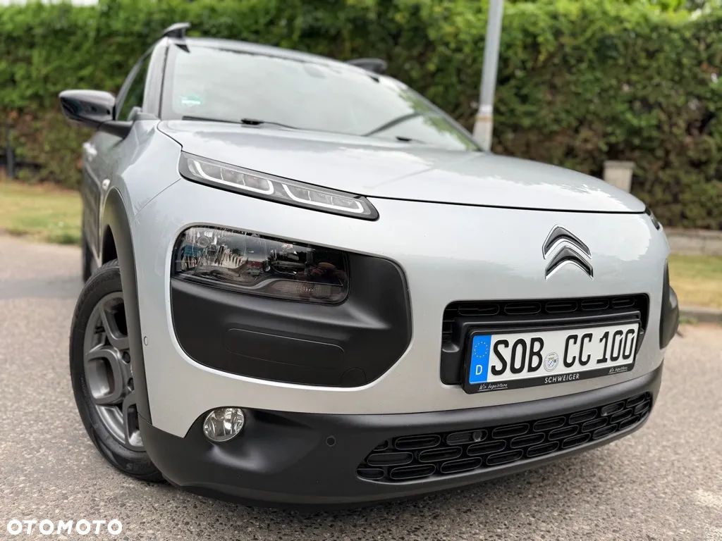 Citroën C4 Cactus 1.6 Blue HDi Shine ETG - 1