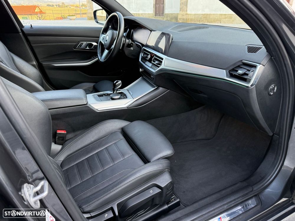 BMW 330 e xDrive Aut. M Sport - 27