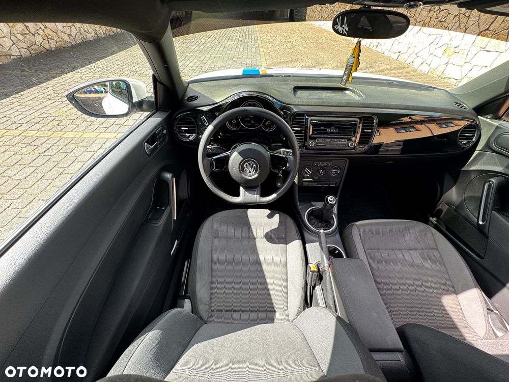 Volkswagen Beetle 1.2 TSI Design - 10
