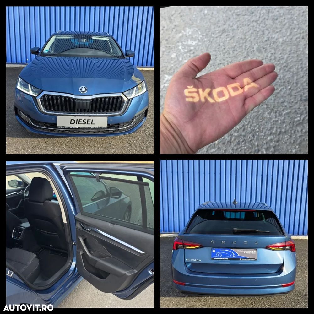 Skoda Octavia 2.0 TDI DSG First Edition - 22