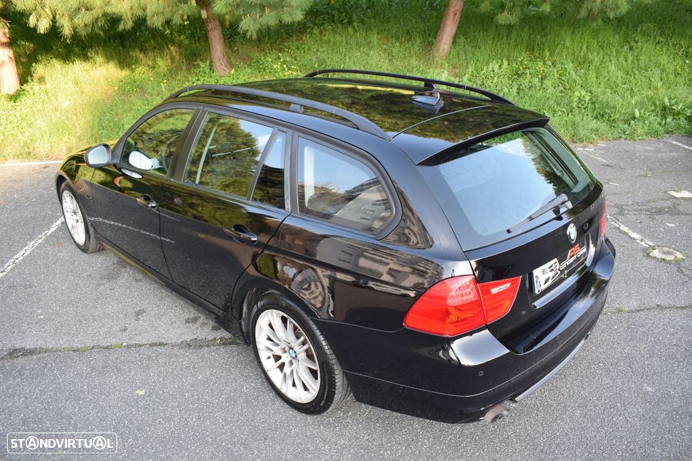 BMW 318 d Navigation Sport - 26