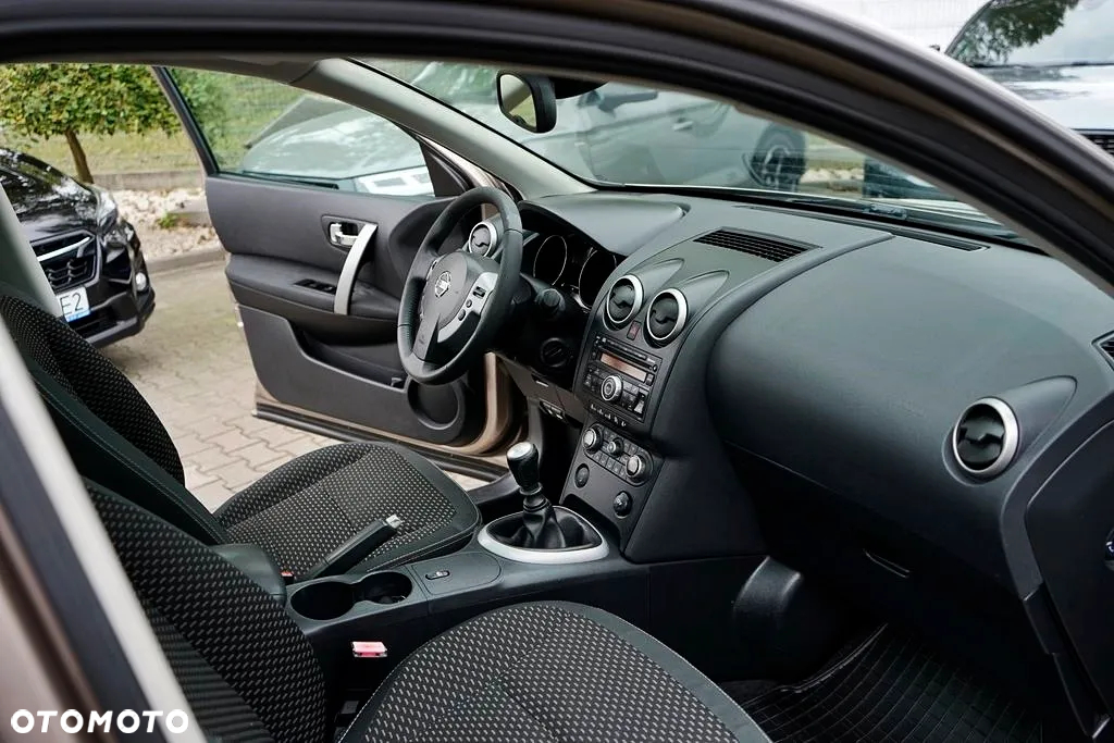 Nissan Qashqai - 19