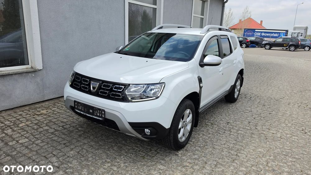 Dacia Duster 1.6 SCe Prestige - 1