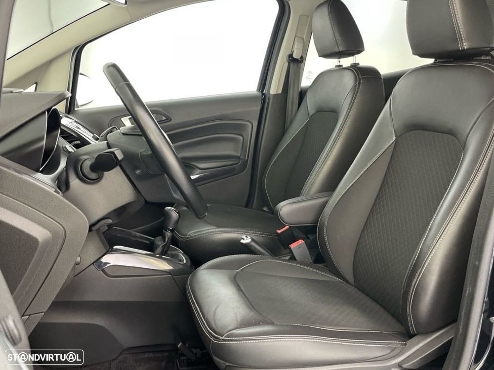 Ford EcoSport 1.0 EcoBoost Titanium Plus - 18
