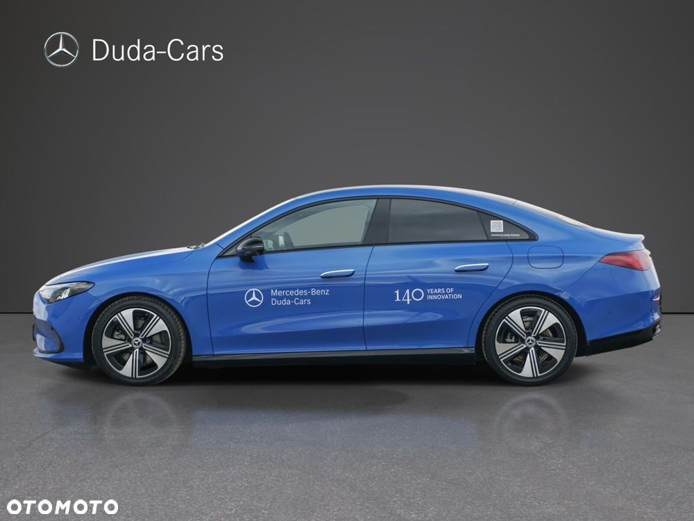 Mercedes-Benz CLA - 3