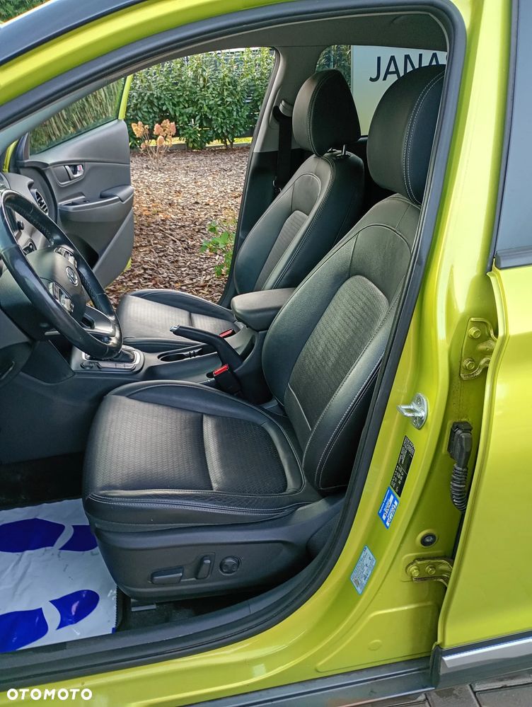 Hyundai Kona 1.6 T-GDI Premium DCT - 20