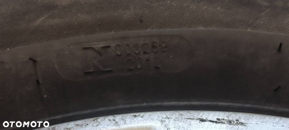 ALUFELGI KOMPLET OPEL MERIVA A 15'' - 7