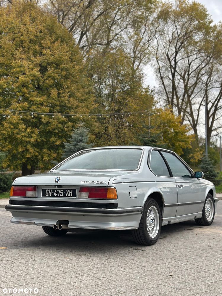 BMW Seria 6 628 CSi - 9