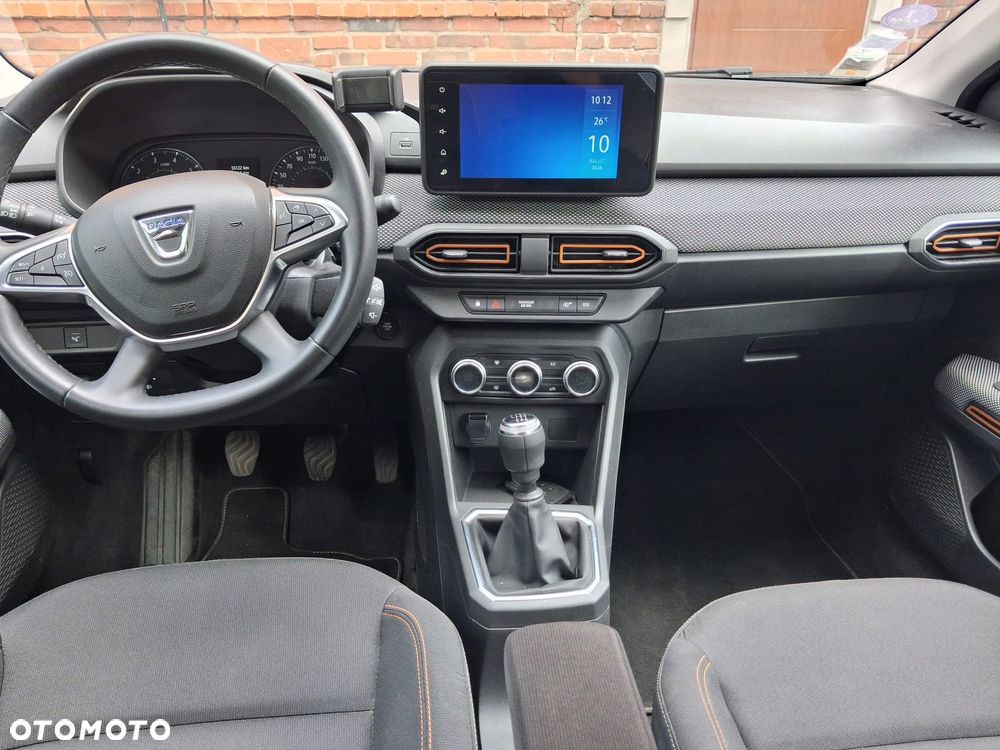 Dacia Sandero Stepway 1.0 TCe Extreme - 7