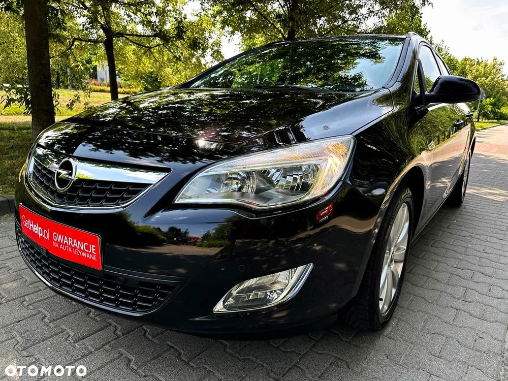 Opel Astra 1.4 Turbo Design Edition - 8
