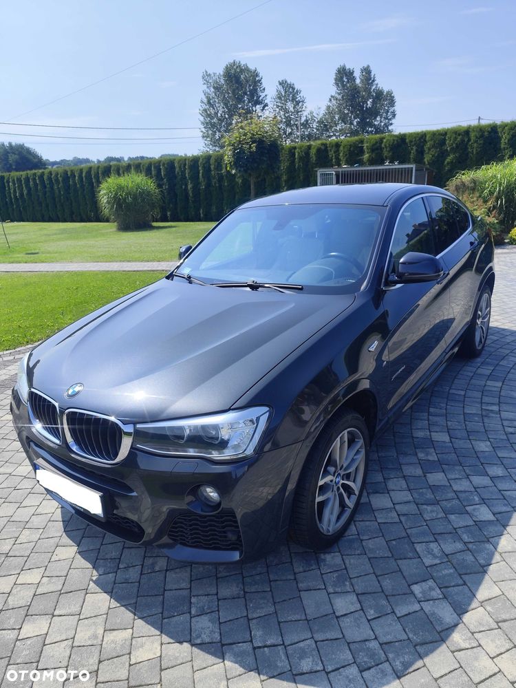 BMW X4 M - 8