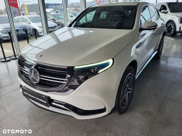 Mercedes-Benz EQC 400 4-Matic Sport - 2