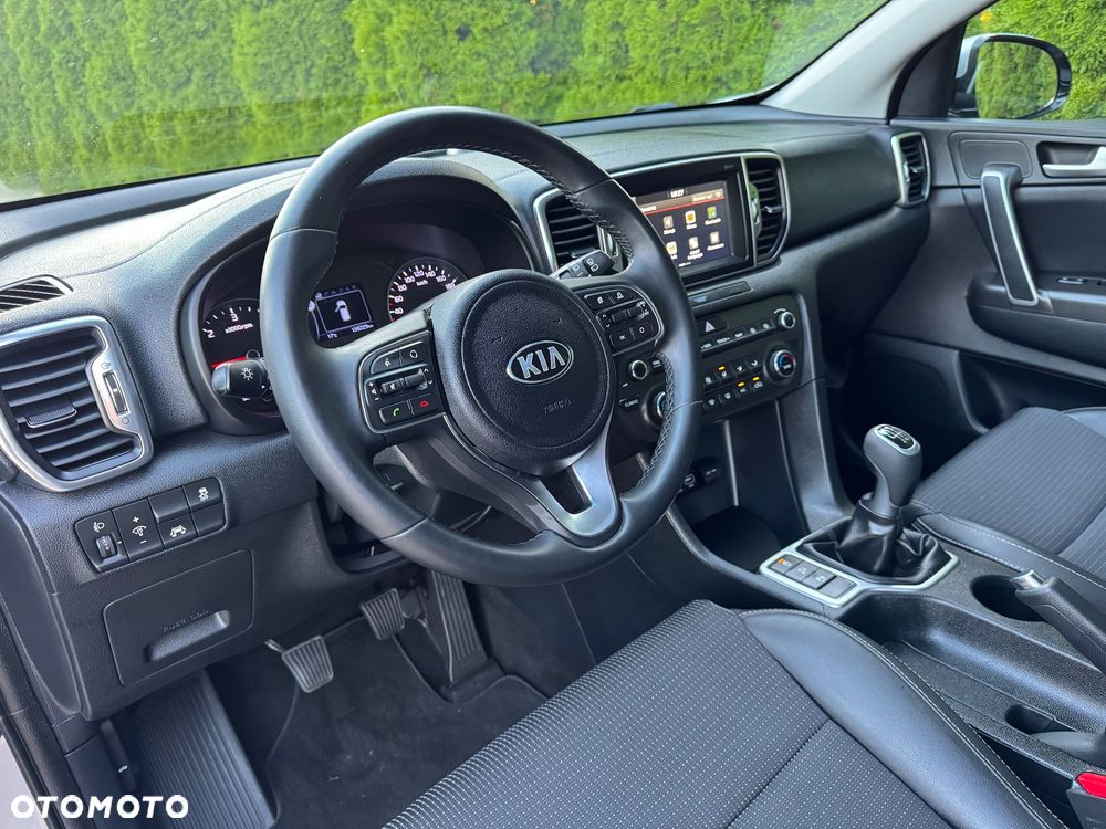 Kia Sportage 1.7 CRDI M 2WD - 23