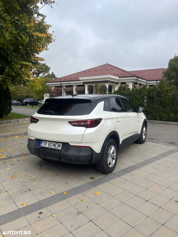 Opel Astra 1.2 Turbo Start/Stop - 3