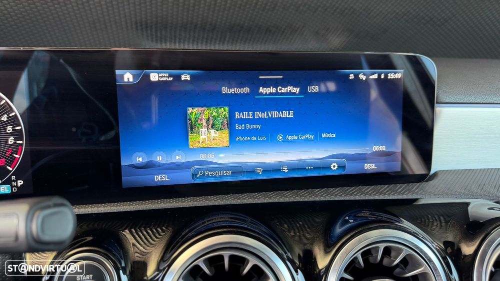 Mercedes-Benz A 250 e AMG Line - 42