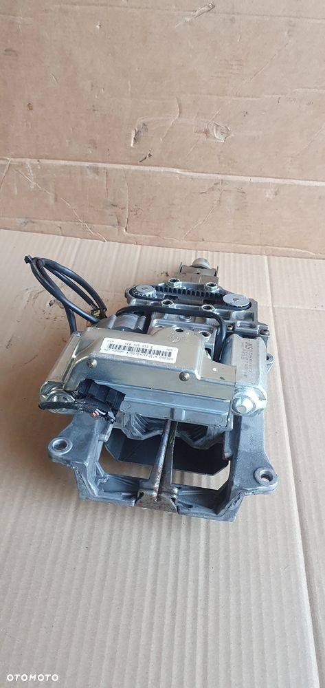 Kolumna kierownicza blokada Audi A8 D3 4E0905852E 4E0419512G - 3