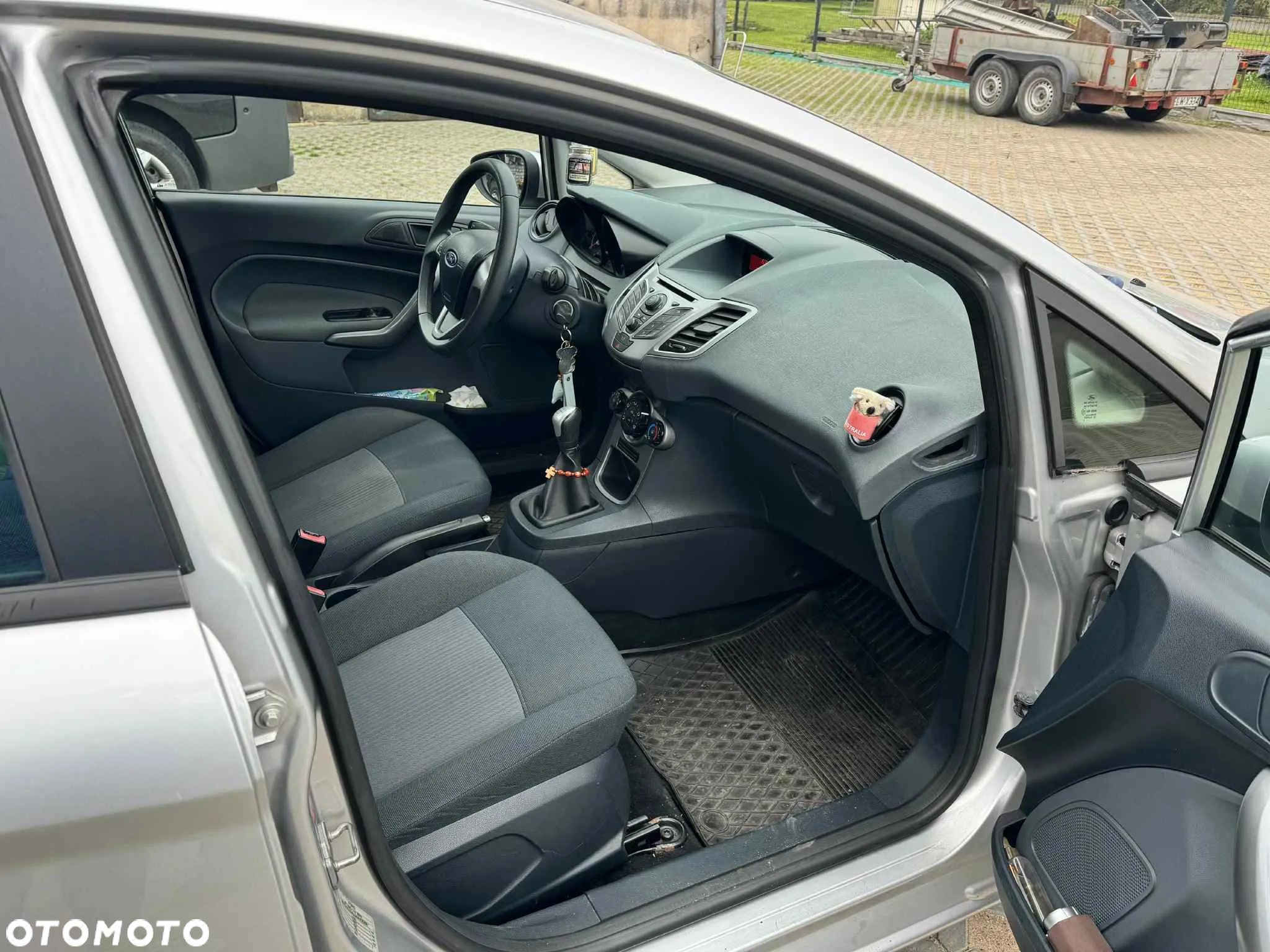 Ford Fiesta 1.25 Trend - 6