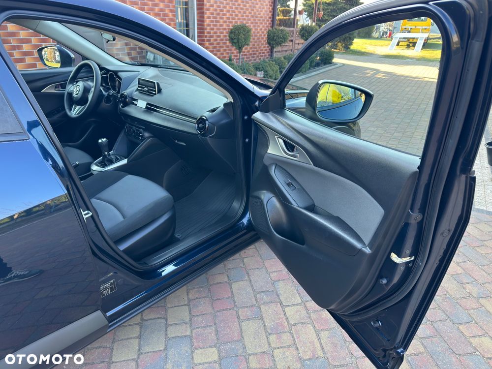 Mazda CX-3 2.0 Skygo - 25