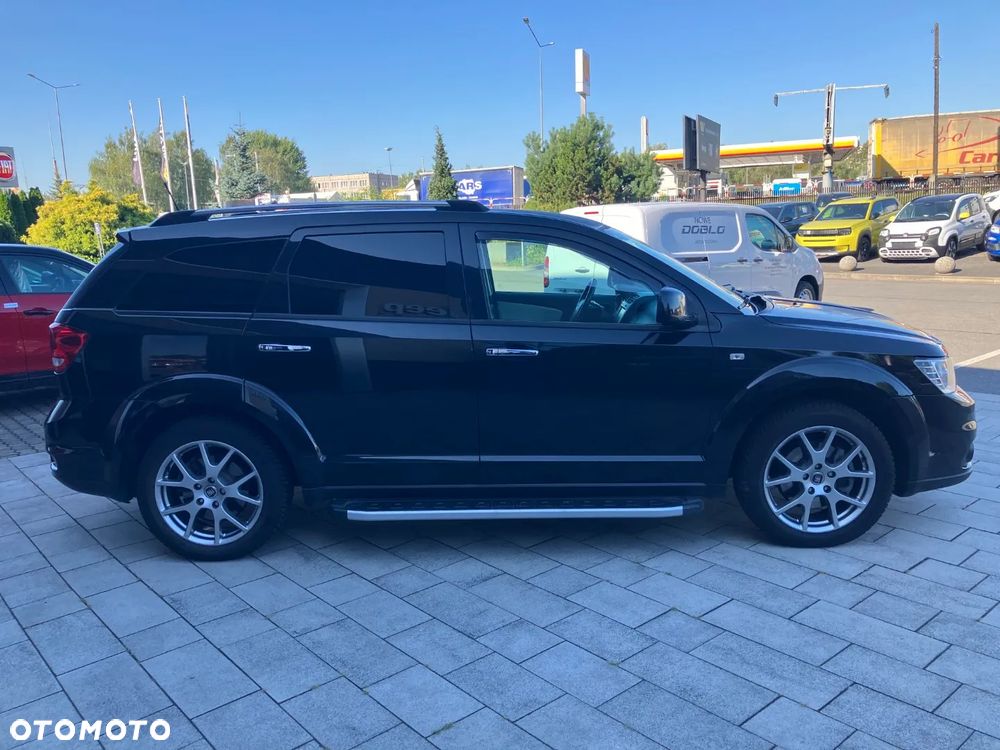 Fiat Freemont 2.0 Multijet Lounge AWD - 11