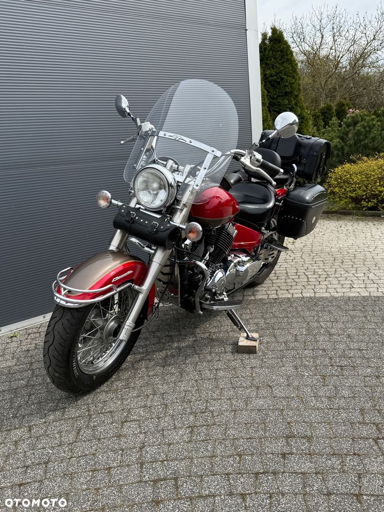 Yamaha XVS - 27