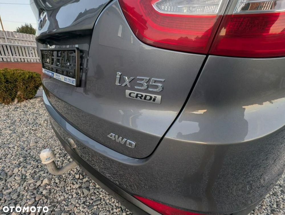 Hyundai ix35 2014