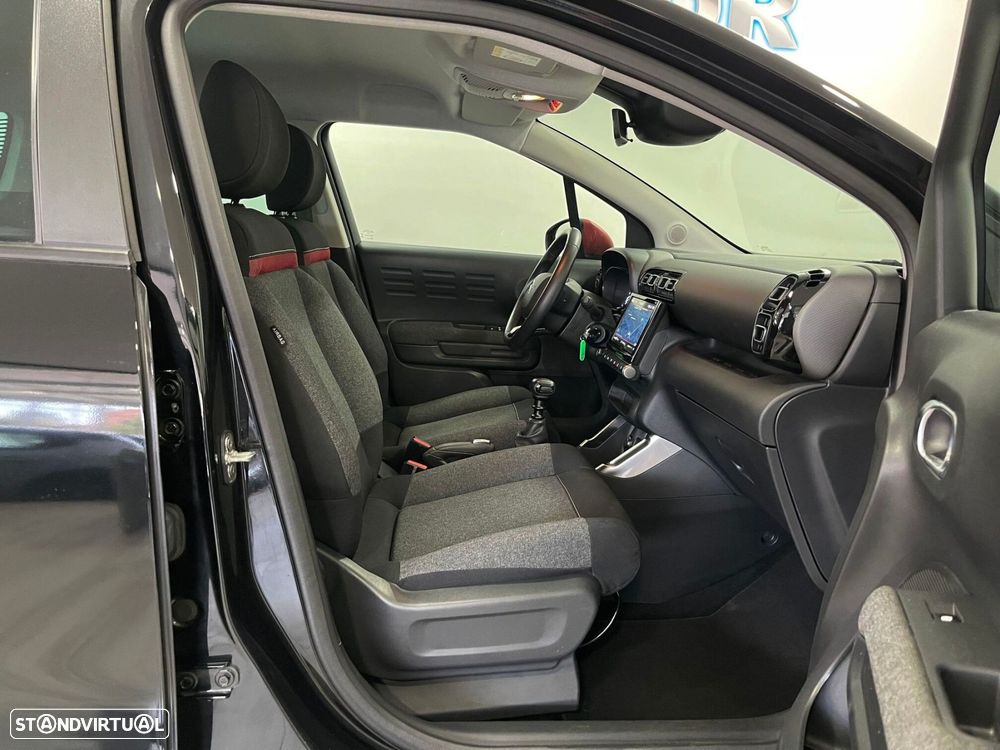Citroën C3 Aircross 1.2 PureTech C-Series - 21