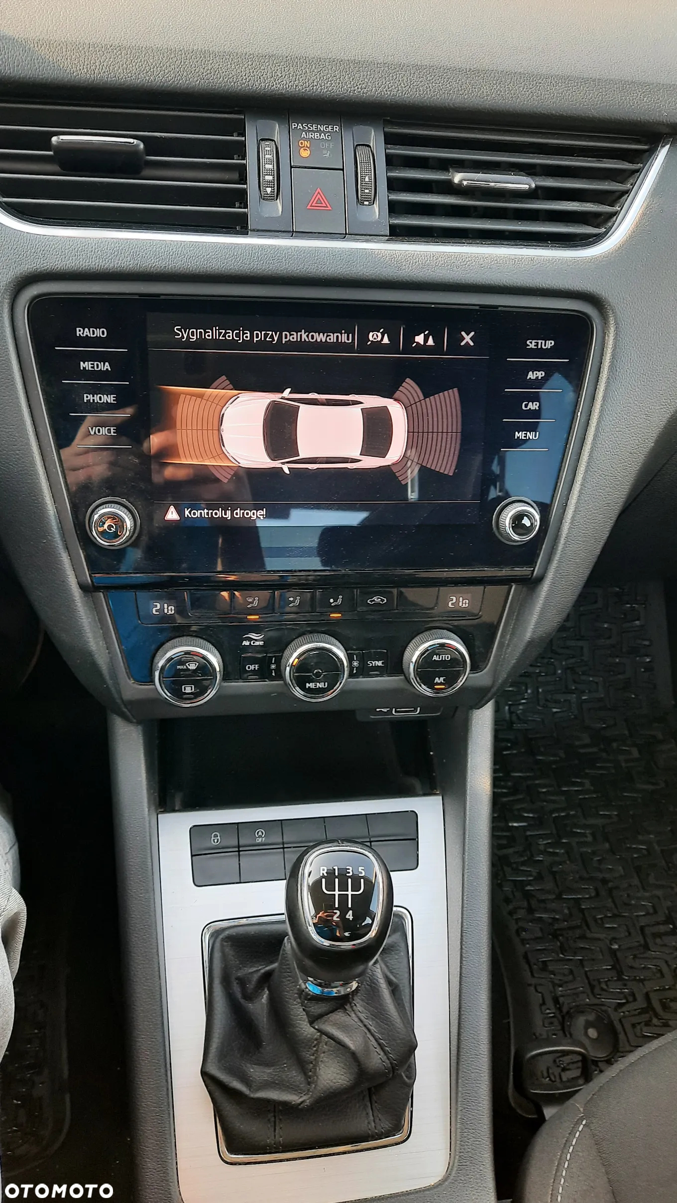 Skoda Octavia 1.6 TDI Ambition - 10