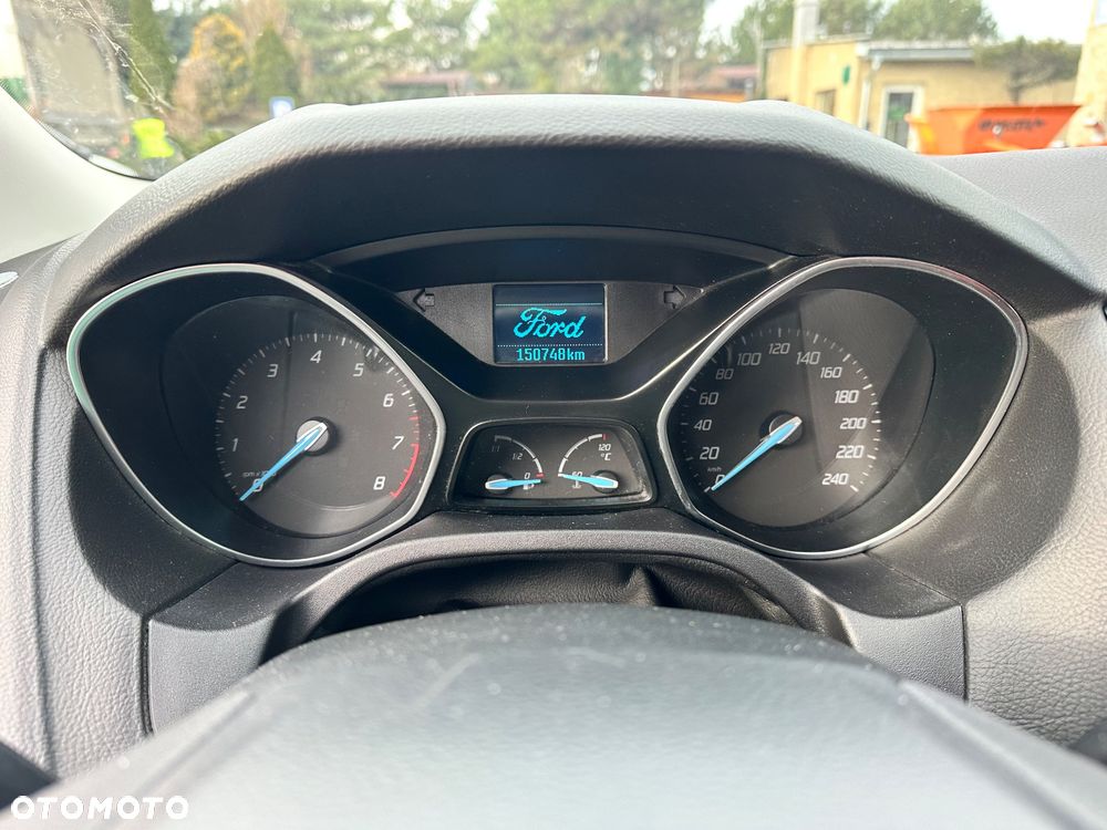 Ford Focus 1.6 Ambiente Start - 20