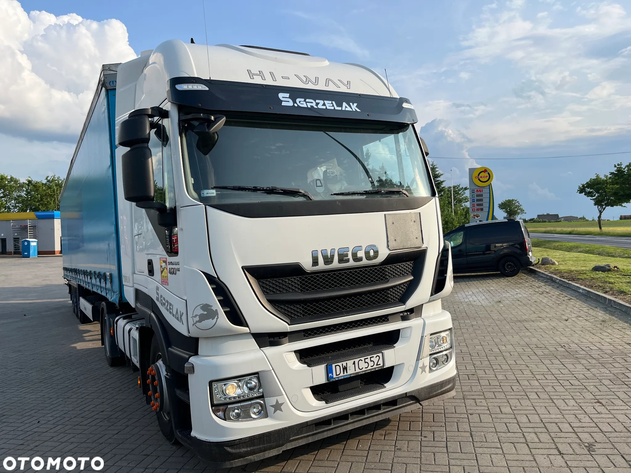 Iveco - 16