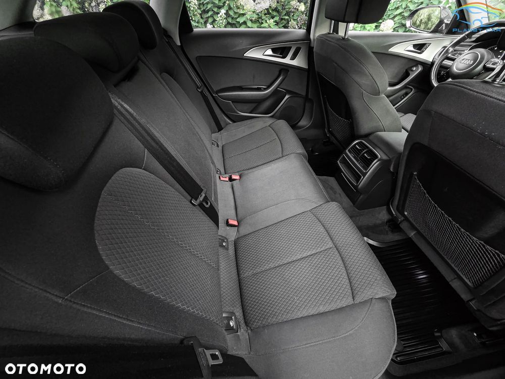 Audi A6 Avant 2.0 TDI Ultra DPF S tronic - 18