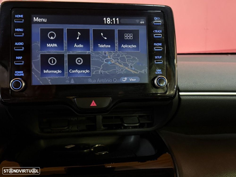 Toyota Yaris Cross 1.5 HDF Comfort Plus - 13