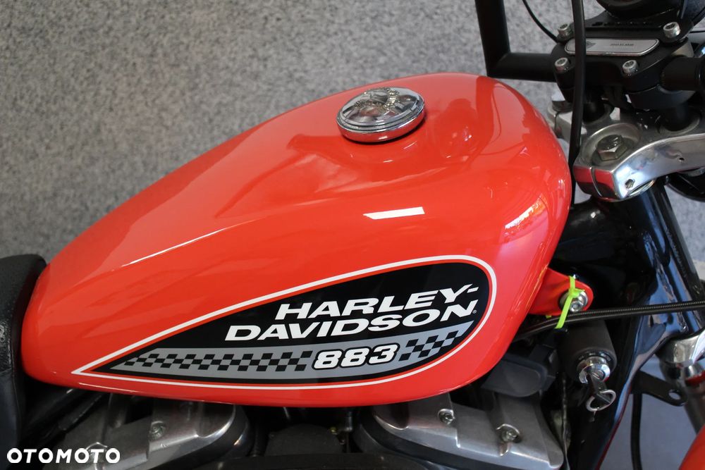 Harley-Davidson Sportster - 13