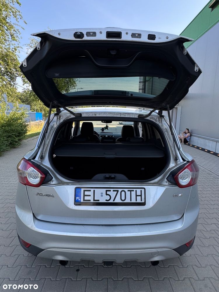 Ford Kuga 2.0 TDCi Titanium - 36