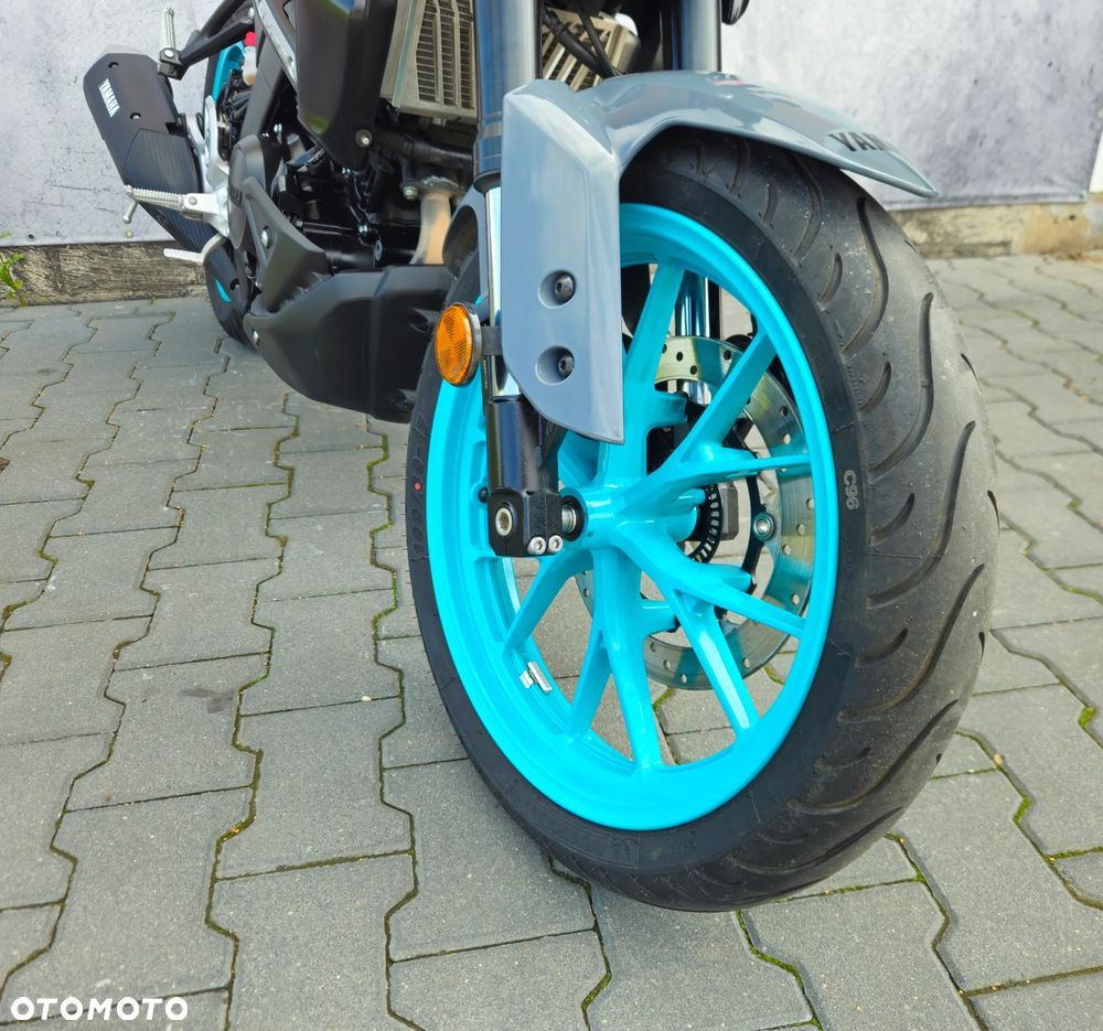 Yamaha MT - 10